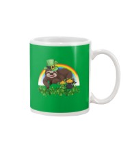 Irish Cute Sloth St Patrick's Day T-Shirt Mug tile