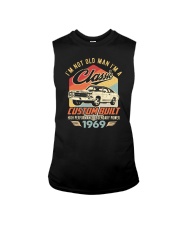 Classic Car - 51 Years Old Matching Birthday Tee Sleeveless Tee thumbnail