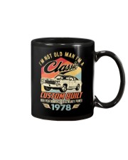Classic Car - 42 Years Old Matching Birthday Tee Mug thumbnail