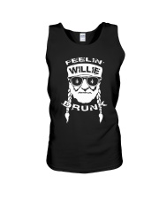 Feeling Willie Drunk St Patrick's Day Unisex Tank thumbnail