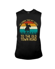I Am Gonna Take My Horse To The Old Town Road Sleeveless Tee thumbnail