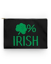 Lucky Irish Green Shamrock St Patrick's Day Accessory Pouch - Standard thumbnail