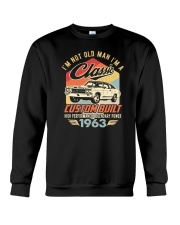 Classic Car - 57 Years Old Matching Birthday Tee Crewneck Sweatshirt thumbnail