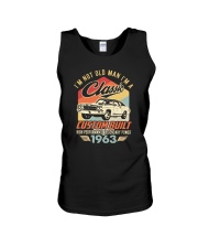 Classic Car - 57 Years Old Matching Birthday Tee Unisex Tank thumbnail