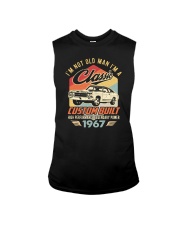 Classic Car - 53 Years Old Matching Birthday Tee Sleeveless Tee thumbnail