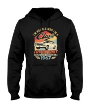Classic Car - 53 Years Old Matching Birthday Tee Hooded Sweatshirt thumbnail