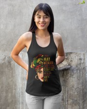 I'm A May Woman I Have 3 Sides Cute Birthday Gift Ladies Flowy Tank apparel-ladies-flowy-tank-lifestyle-front-23