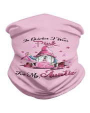 In October I Wear Pink For My Auntie Neck Gaiter thumbnail