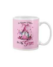 In October I Wear Pink For My Gigi Mug thumbnail