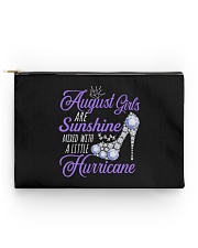 August Girls Are Sunshine Mixed With Hurricane Accessory Pouch - Standard thumbnail