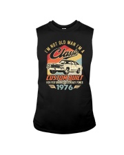 Classic Car - 44 Years Old Matching Birthday Tee Sleeveless Tee thumbnail