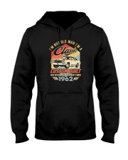 Classic Car - 58 Years Old Matching Birthday Tee Hooded Sweatshirt thumbnail