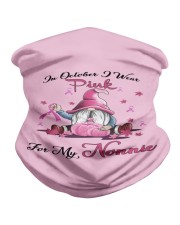 In October I Wear Pink For My Nonnie Neck Gaiter thumbnail