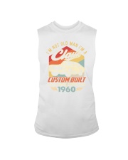 Classic Car - 60 Years Old Matching Birthday Tee Sleeveless Tee thumbnail