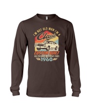 Classic Car - 60 Years Old Matching Birthday Tee Long Sleeve Tee thumbnail