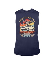 Classic Car - 41 Years Old Matching Birthday Tee Sleeveless Tee thumbnail