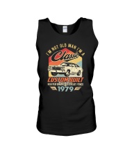 Classic Car - 41 Years Old Matching Birthday Tee Unisex Tank thumbnail