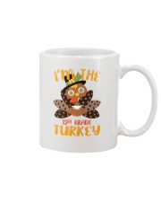 I'm The 12th Grade Turkey Thanksgiving Mug thumbnail