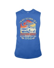 Classic Car - 52 Years Old Matching Birthday Tee Sleeveless Tee front