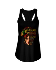 I'm A November Woman I Have 3 Sides Birthday Gift Ladies Flowy Tank thumbnail