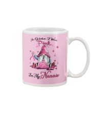 In October I Wear Pink For My Nannie Mug thumbnail