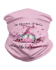 In October I Wear Pink For My Nannie Neck Gaiter thumbnail