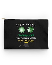If You Like My Shamrocks - St Patrick's Day Accessory Pouch - Standard thumbnail