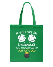 If You Like My Shamrocks - Accessories Tote Bag tile