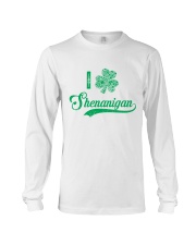 Shenanigan Irish Green Shamrock St Patrick's Day Long Sleeve Tee thumbnail