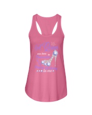 A Queen Was Born In November Happy Birthday to Me Ladies Flowy Tank thumbnail