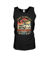 Classic Car - 48 Years Old Matching Birthday Tee Unisex Tank thumbnail