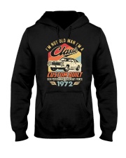 Classic Car - 48 Years Old Matching Birthday Tee Hooded Sweatshirt thumbnail
