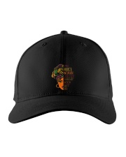 I'm A March Woman I Have 3 Sides Birthday Gift Embroidered Hat thumbnail