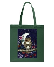 I LOVE OWL Tote Bag thumbnail