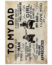 To My Dad - ATV - Poster 16x24 Poster front