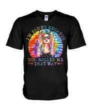 Last Day To Order V-Neck T-Shirt tile
