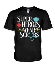 Last Day To Order V-Neck T-Shirt tile