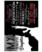 Daughter - Hands - Once Upon A Time - I Asked God 16x24 Poster front