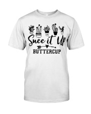 Funny Plant Shirt Premium Fit Mens Tee tile