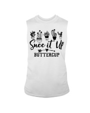 Funny Plant Shirt Sleeveless Tee tile