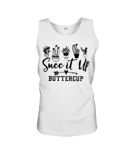 Funny Plant Shirt Unisex Tank tile