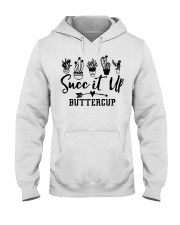 Funny Plant Shirt Hooded Sweatshirt tile