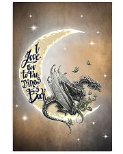 TO KIDS - HUG - LOVE YOU TO THE MOON 16x24 Poster front