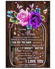 To My Mom - Poster 16x24 Poster front