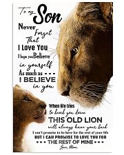POSTER - TO MY SON - LIONESS - WHEN LIFE 16x24 Poster front