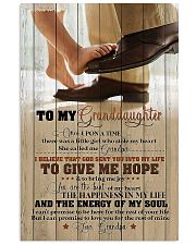 Grandpa to Granddaughter - You Are The Beat 16x24 Poster front