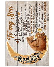 MOM TO SON 16x24 Poster front
