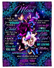 1 DAY LEFT - GET YOURS NOW Small Fleece Blanket - 30" x 40" front