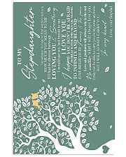STEPDAD TO STEPDAUGHTER 16x24 Poster front