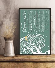 STEPDAD TO STEPDAUGHTER 16x24 Poster lifestyle-poster-3